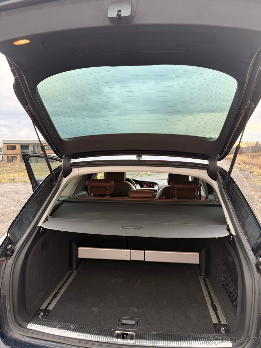 Audi A4 2.0 TDi (kožené sedačky) - 10