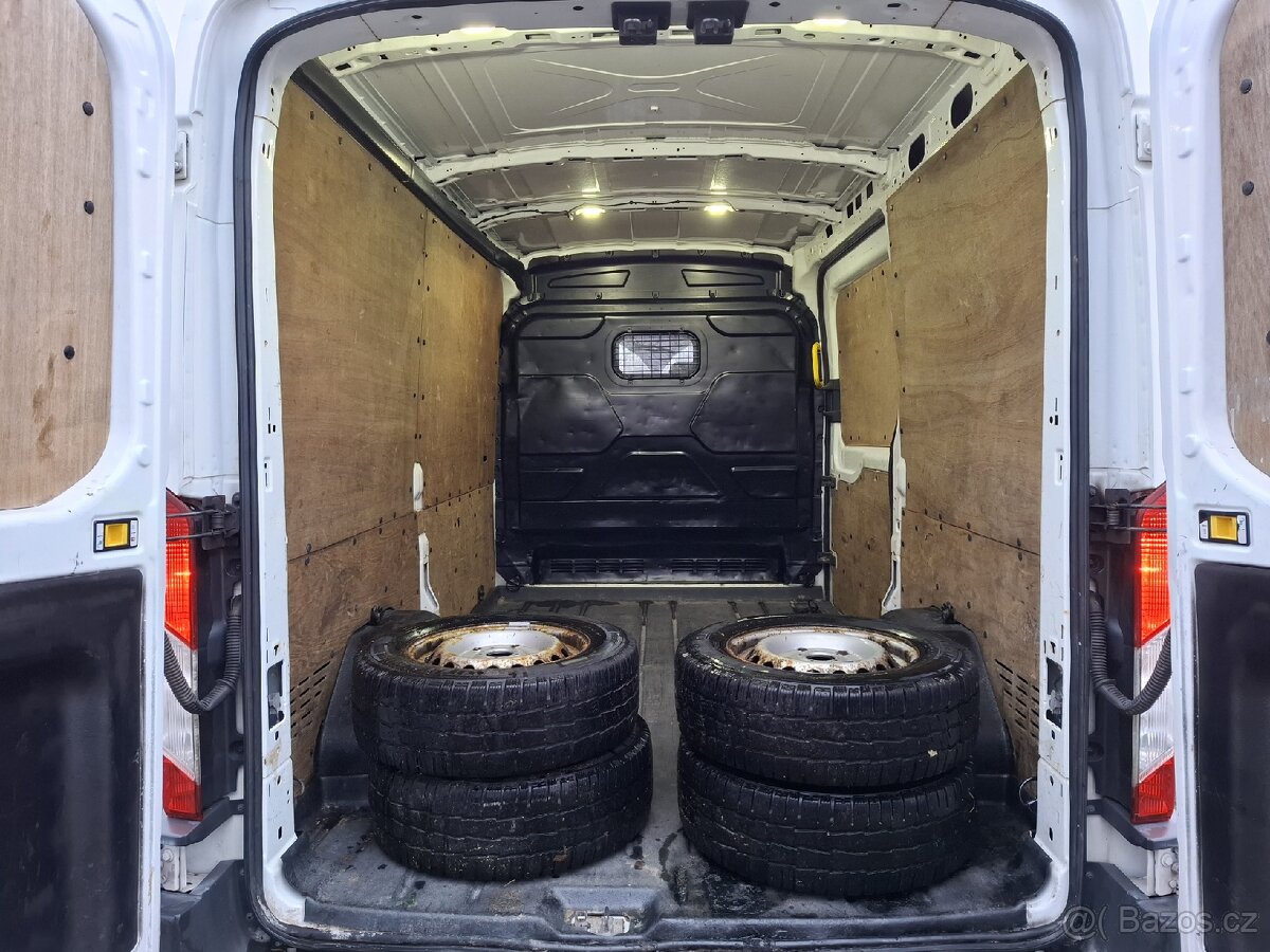 FORD TRANSIT L2H2/ 2.2TDCI/ 92 kW, KLIMA, - 10