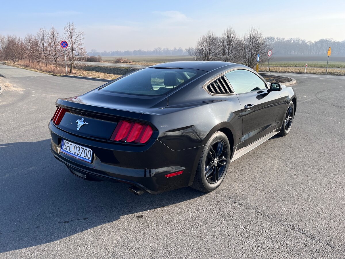 Ford mustang 3.7 - 10