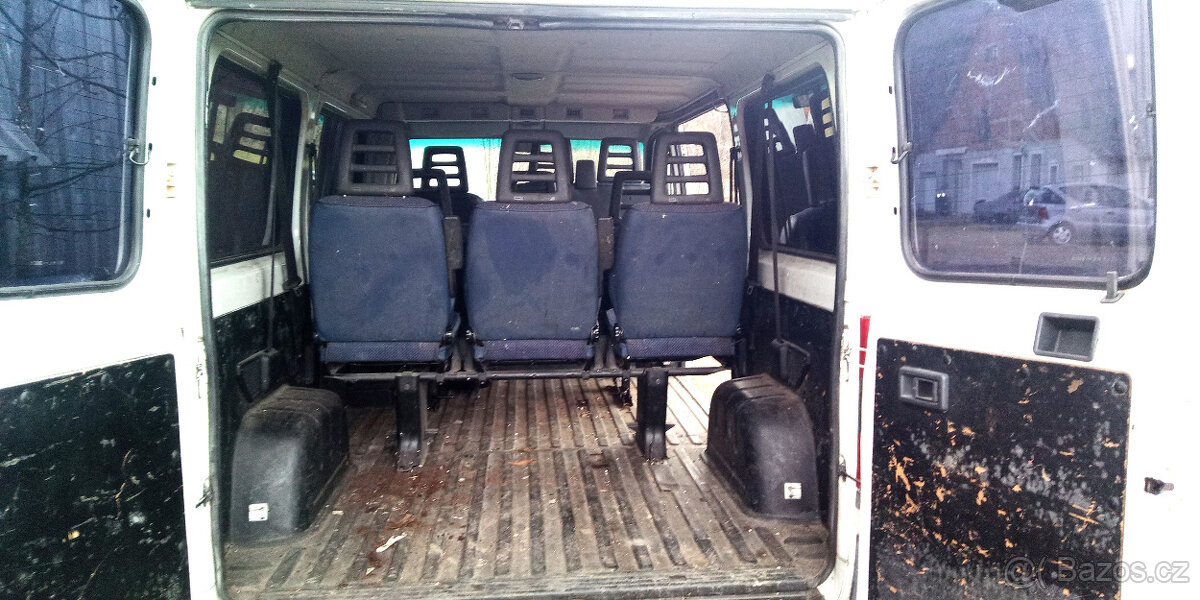 Náhradní díly Citroen Jumper 2.8HDI - 10