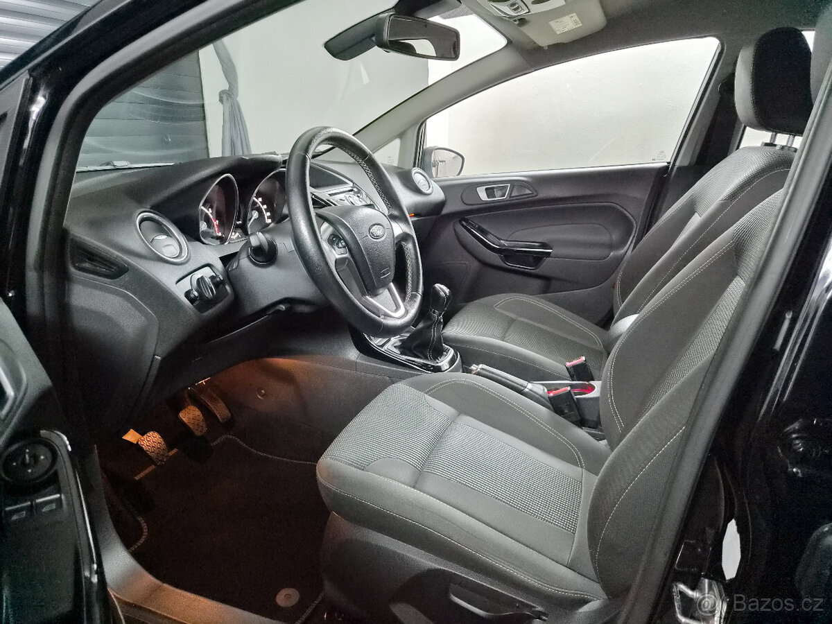 Ford Fiesta 1.0 Titanium 2017 - 10