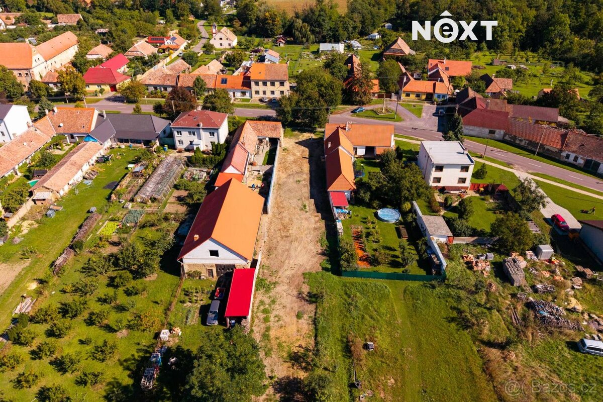 Prodej pozemek Bydlení, 1135㎡ - 10