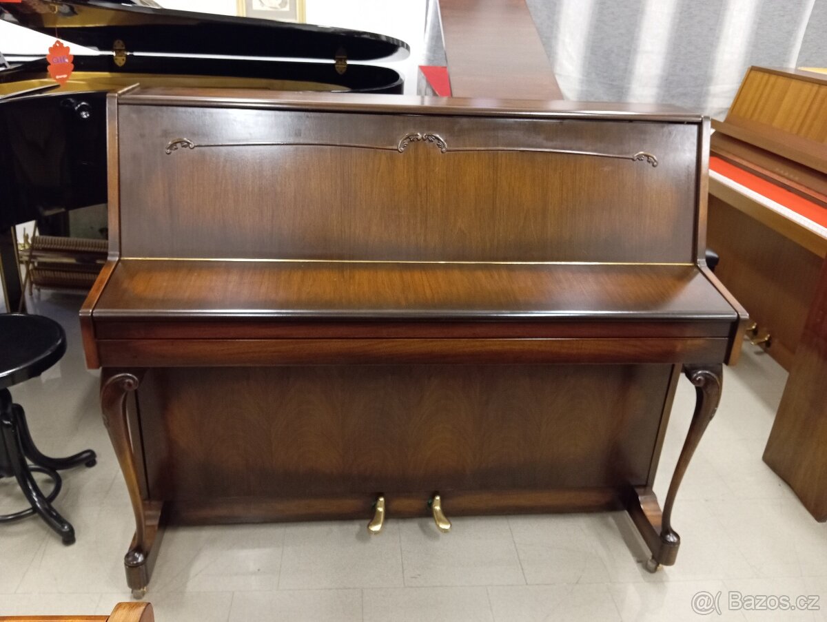 Prodám malé pianino Kemble mod.107-Dovoz zdarma 24/7 - 10