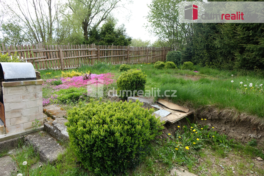 Prodej rodinného domu Zbraslavice, část obce Lipina u Zruče - 10