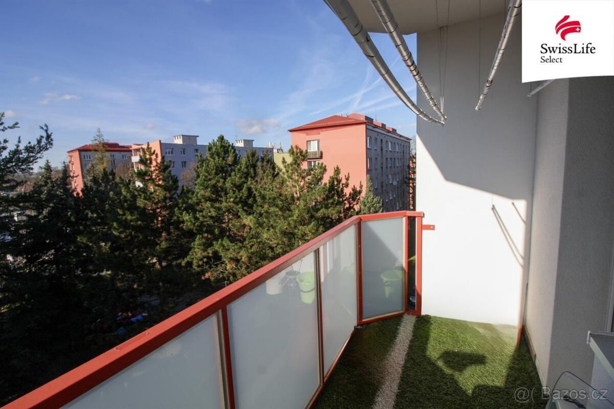 Prodej bytu 3+1 54 m2 Kollárova, Jihlava - 10