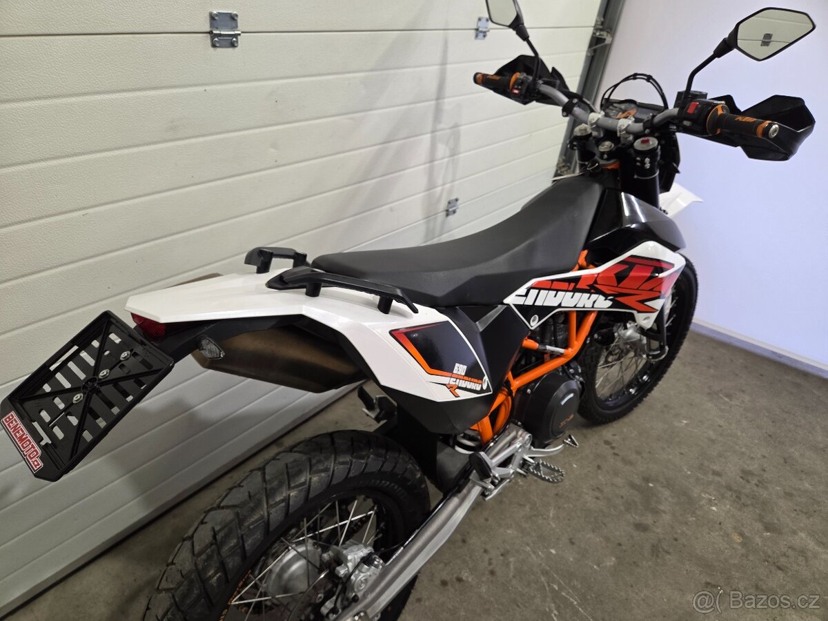 KTM 690 Enduro R - 10