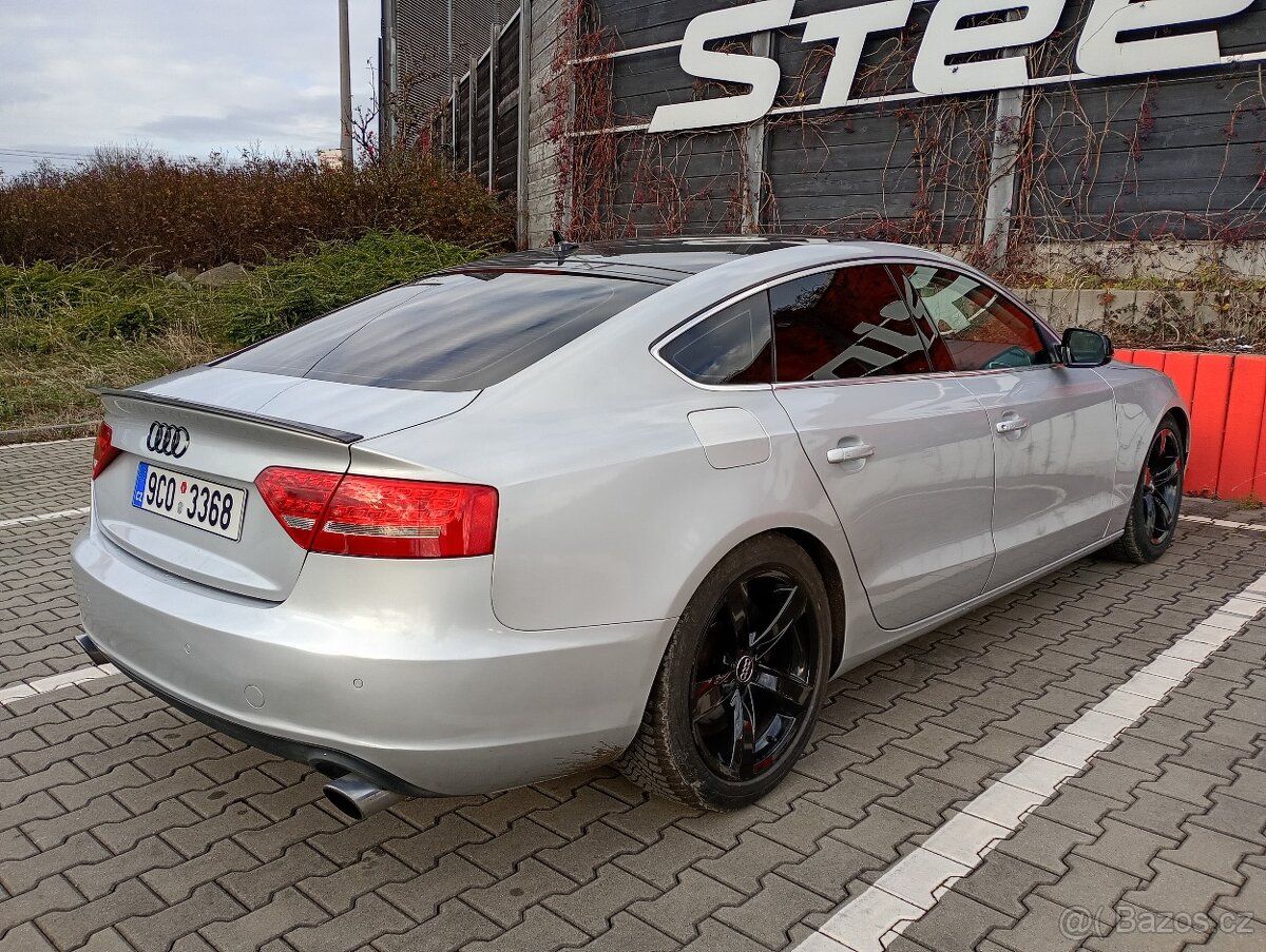 Audi A5 sportback - 10