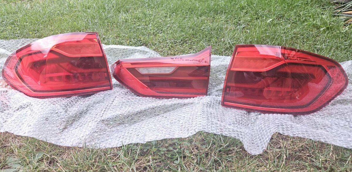 BMW 5 G31 zadní světla - i samostatně - 10