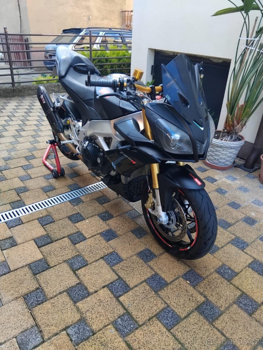 APRILIA TUONO V4R 1000 APRC - 10