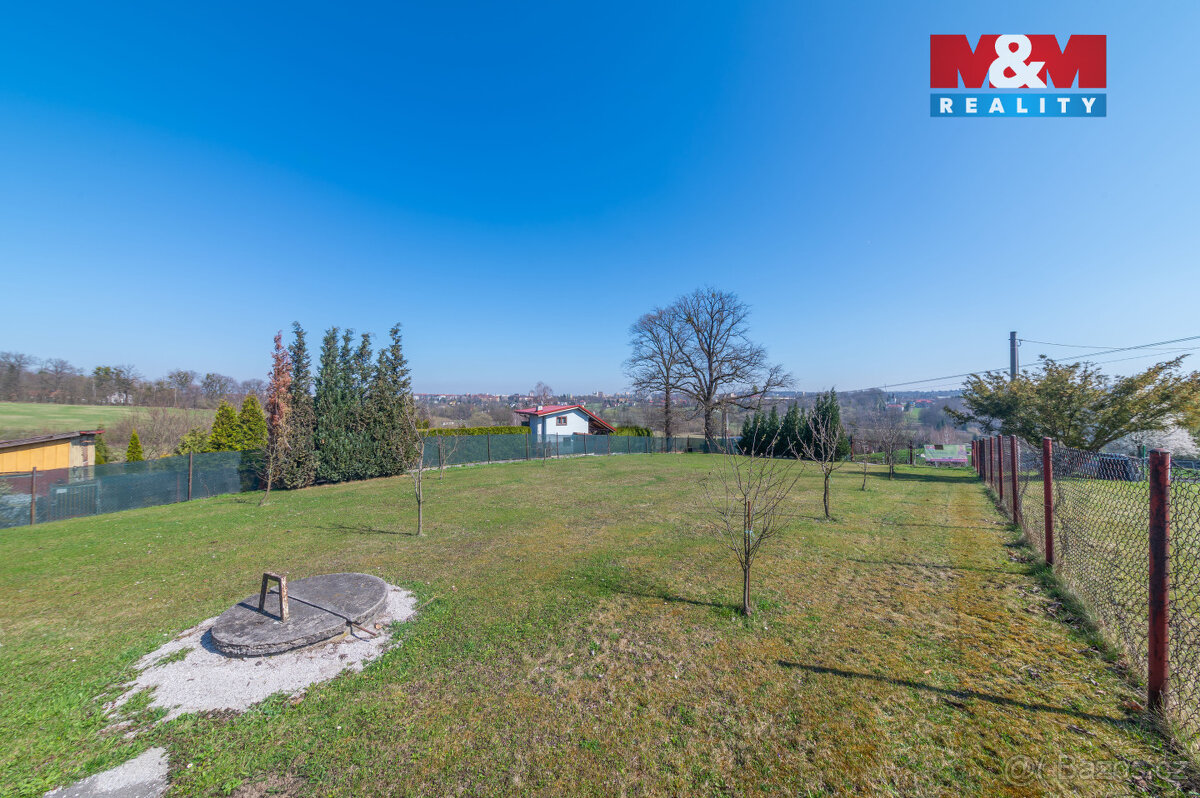 Prodej pozemku k bydlení, 1085 m², Havířov, ul. Na Kempách - 10