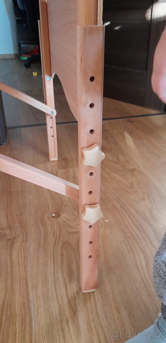 Masážní lehátko - mobilní - 10