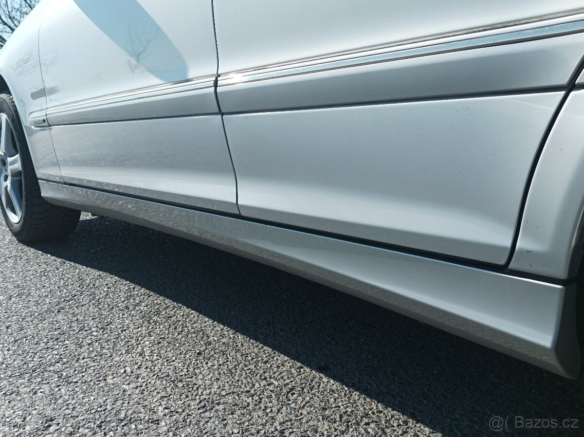 Mercedes Benz C200 cdi, 152 tis km - 10