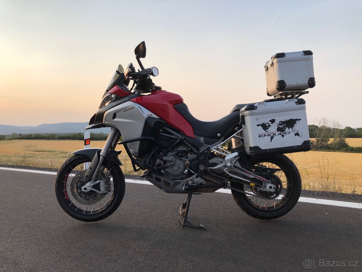 Ducati Multistrada 1200 Enduro - 10