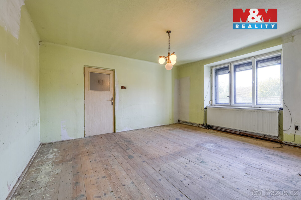 Prodej chalupy, 91 m², Zemětice - 10