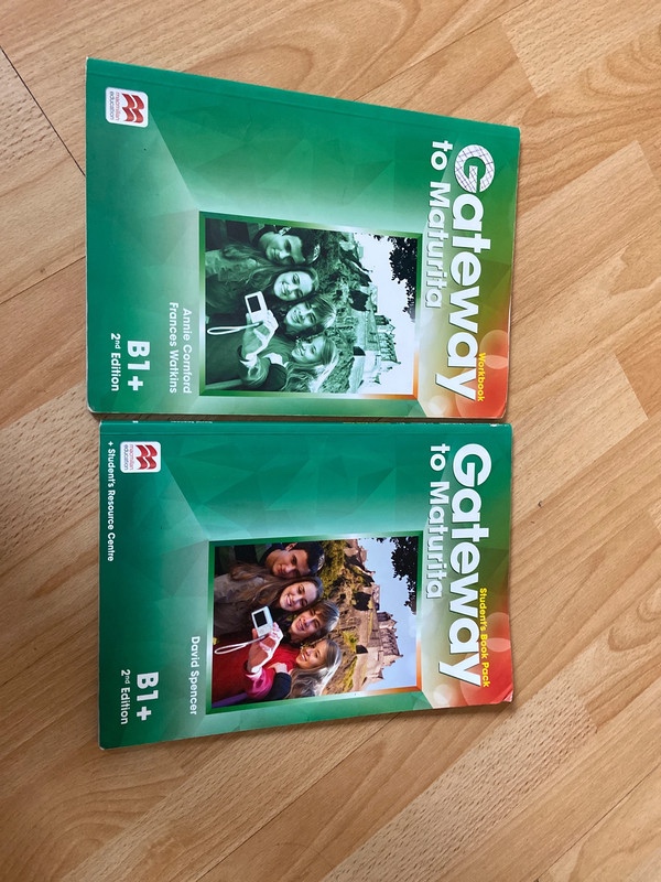 Direkt 1 učebnice a pracovní sešit Nj - 10