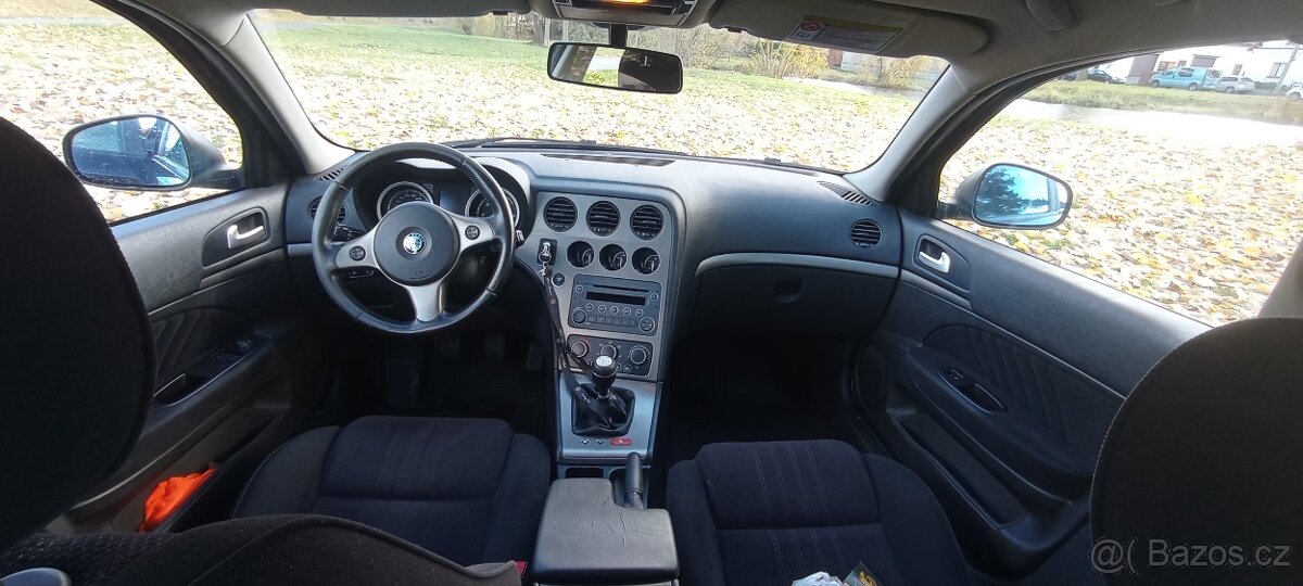 Alfa Romeo 159 1.9jtdm 110kw r.v.2008 - 10