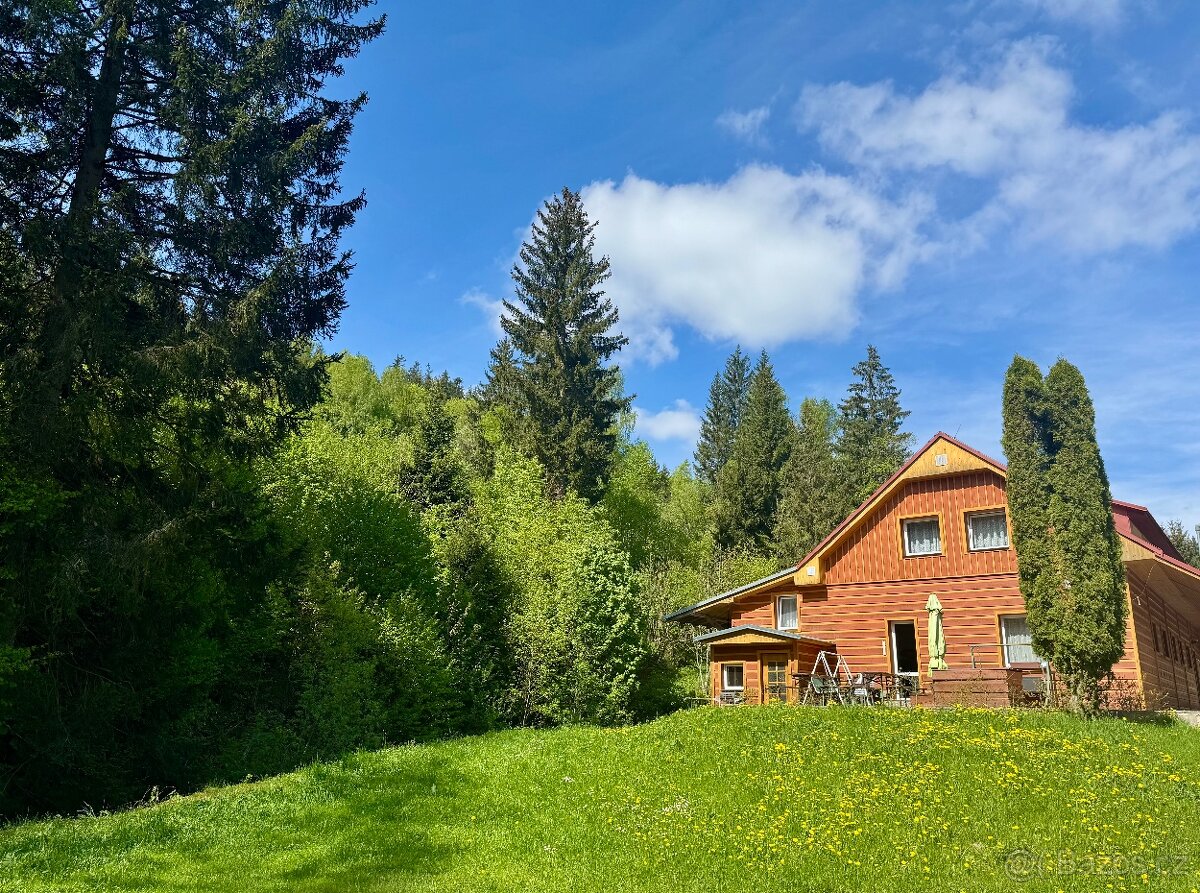 Chata Maty Dolní Dvůr (25 lůžek) - 10