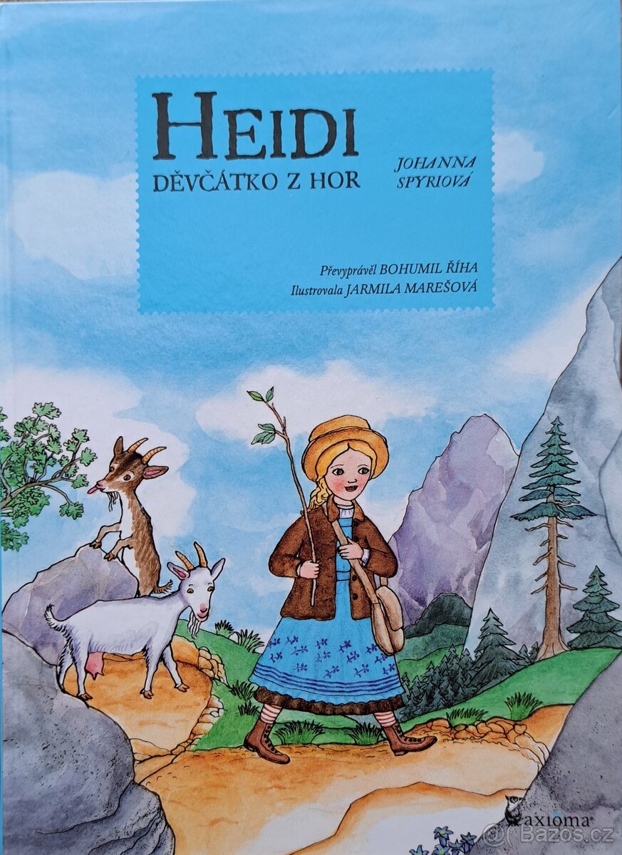 Pohádkové knížky - mix - 10