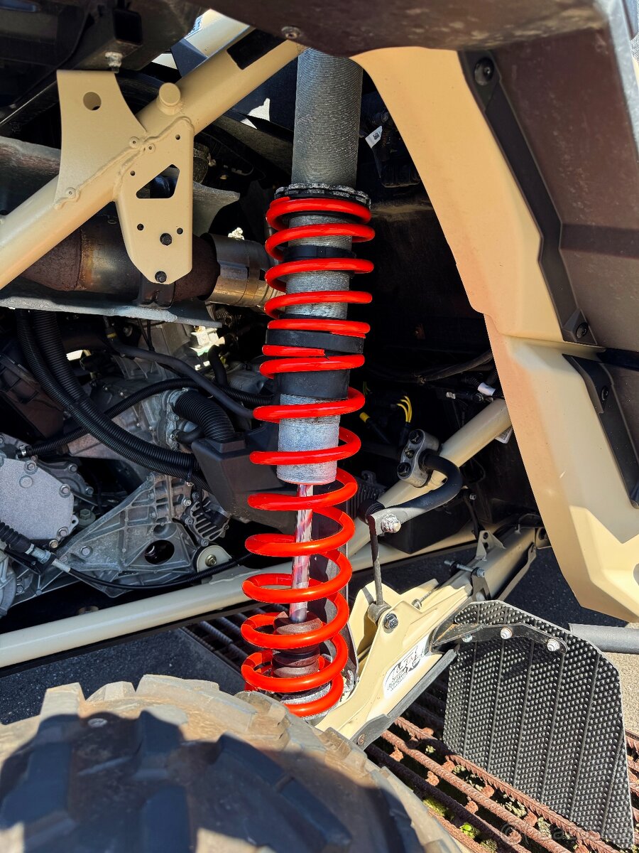 CAN-AM Maverick XRS TURBO RR - 10