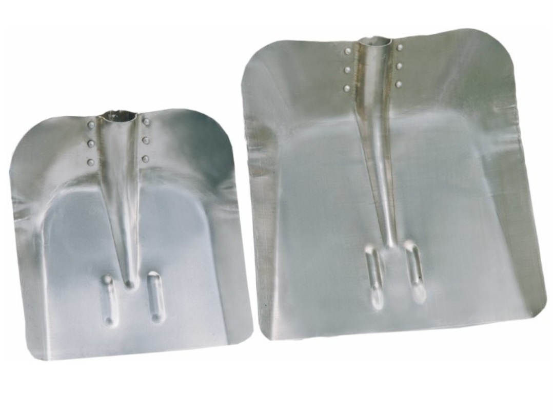 Lopaty a smetáky - 10