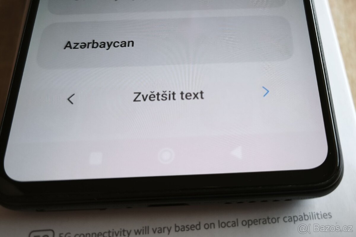 Xiaomi 11T 128GB šedá - 10
