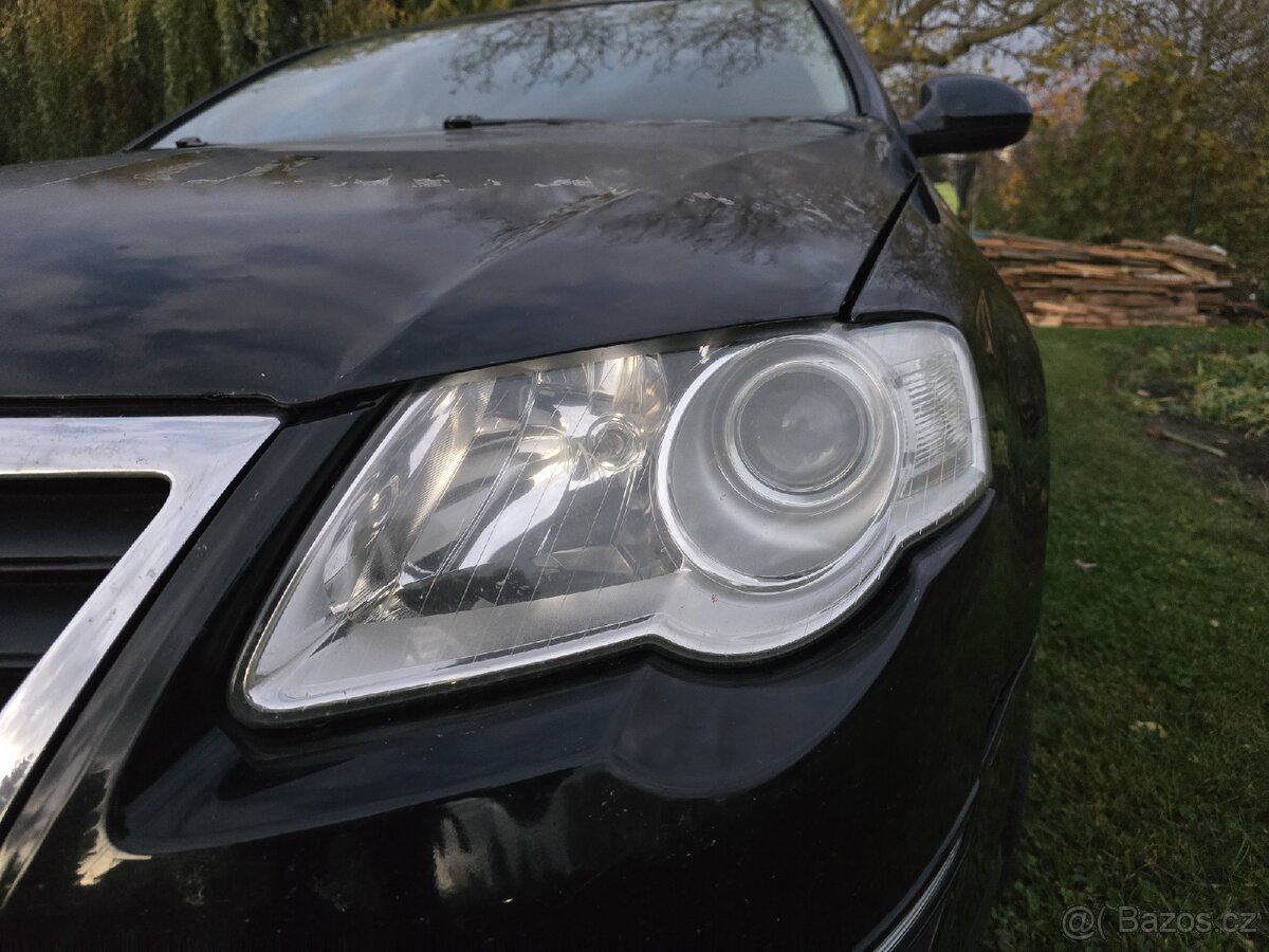 Passat b6 díly - 10