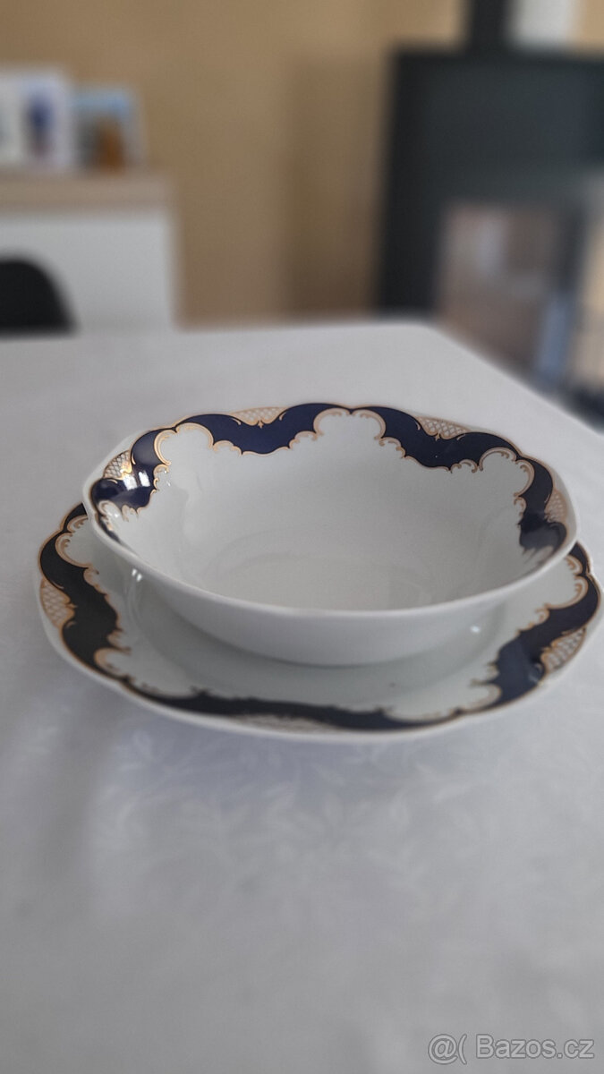 Porcelánový servis BOHEMIA - 10