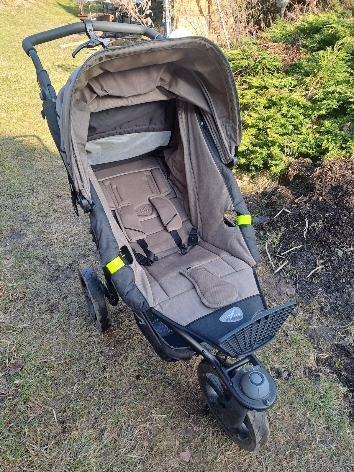 TFK Joggster Trail - 10