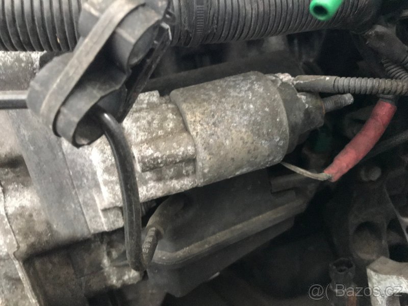 Peugeot Citroen Motor + prevodovka 1,6HDI - díly - 10