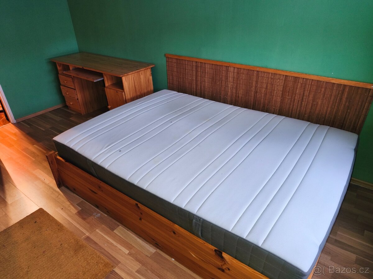 Nábytek dětský pokoj a obývací pokoj - 10