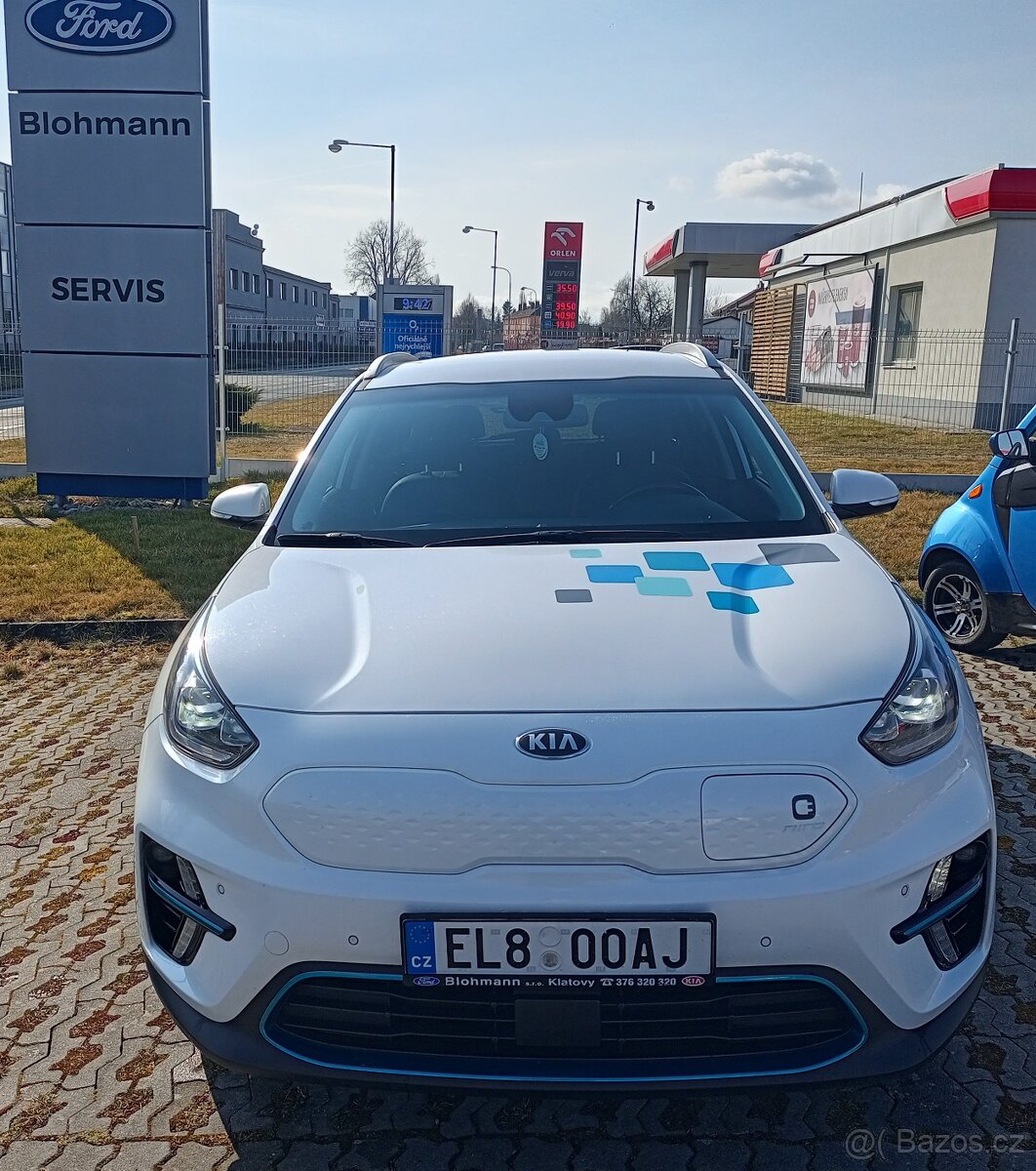 Kia e-Niro Executive - 2020 - 150 KW - Záruka - 10