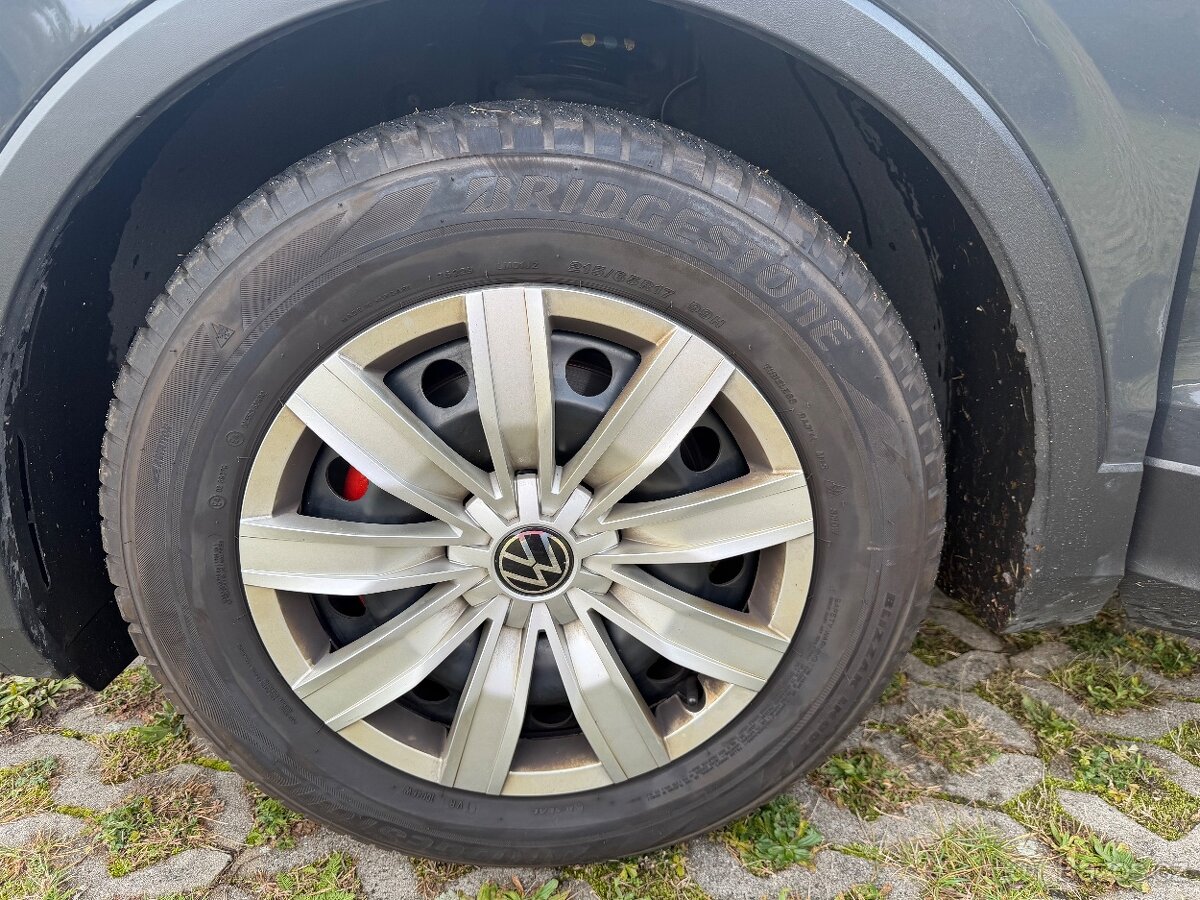 VW Tiguan 2.0TDI 110KW Active - 10