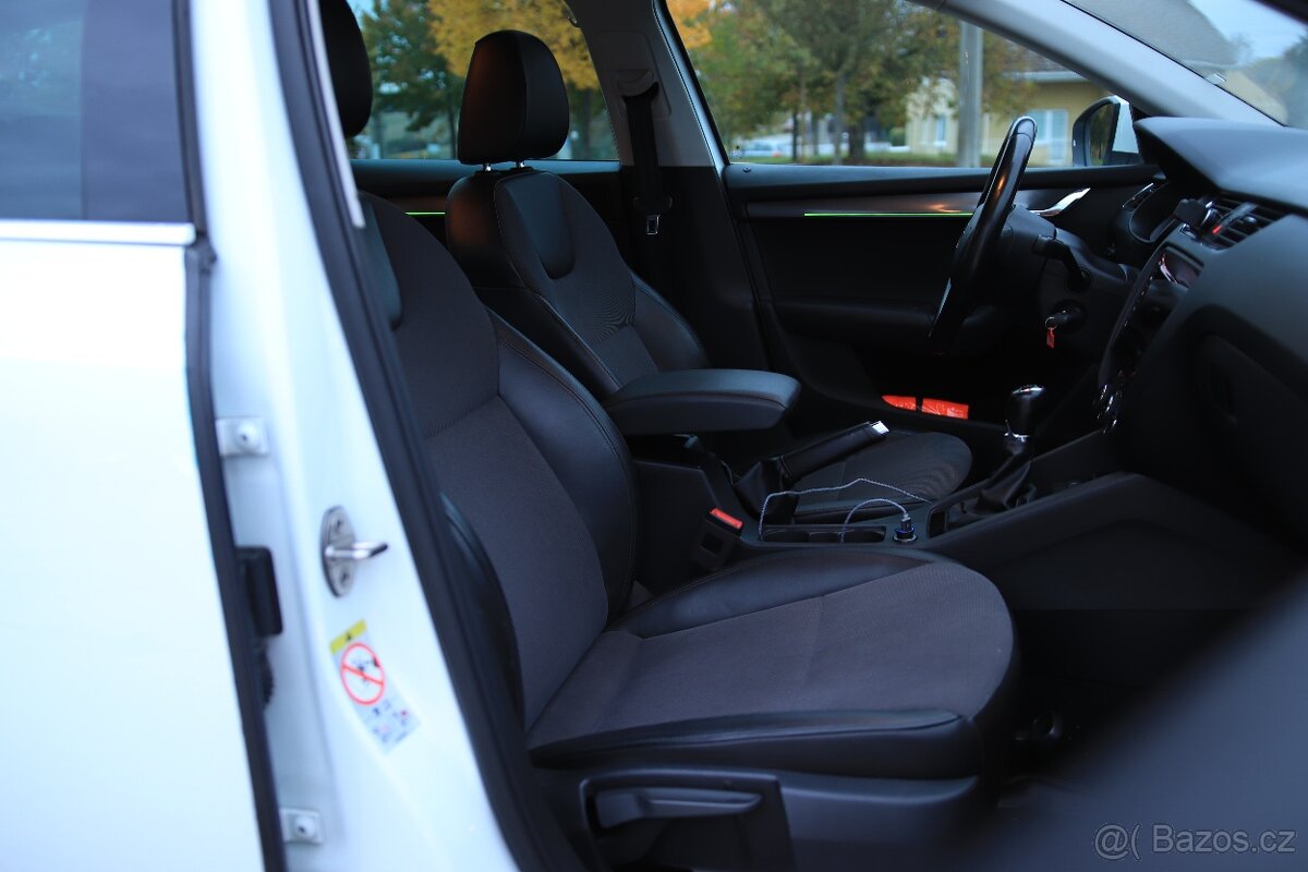 Škoda Octavia 3 facelift 1.0 tsi 85kw Style + - 10
