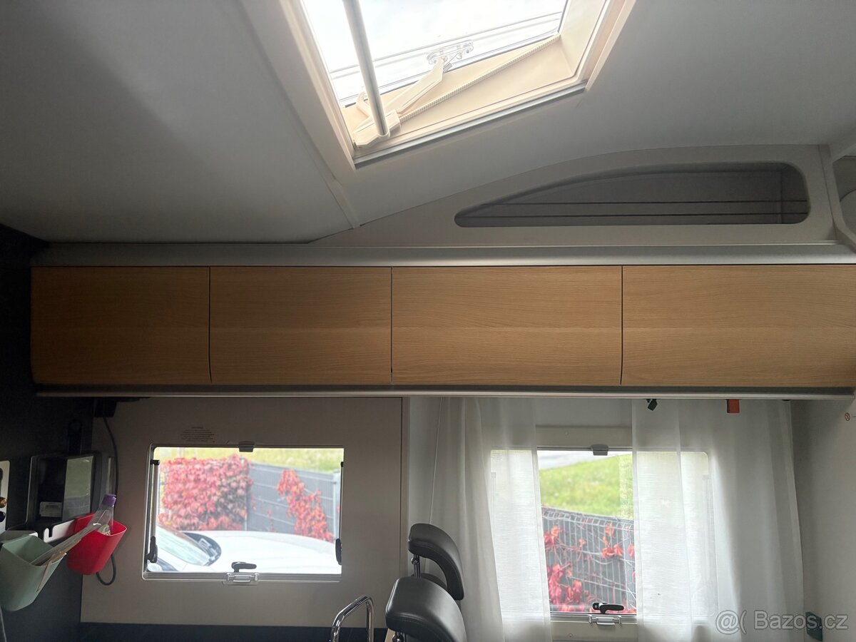 Adria Coral XL , odpočet DPH - 10