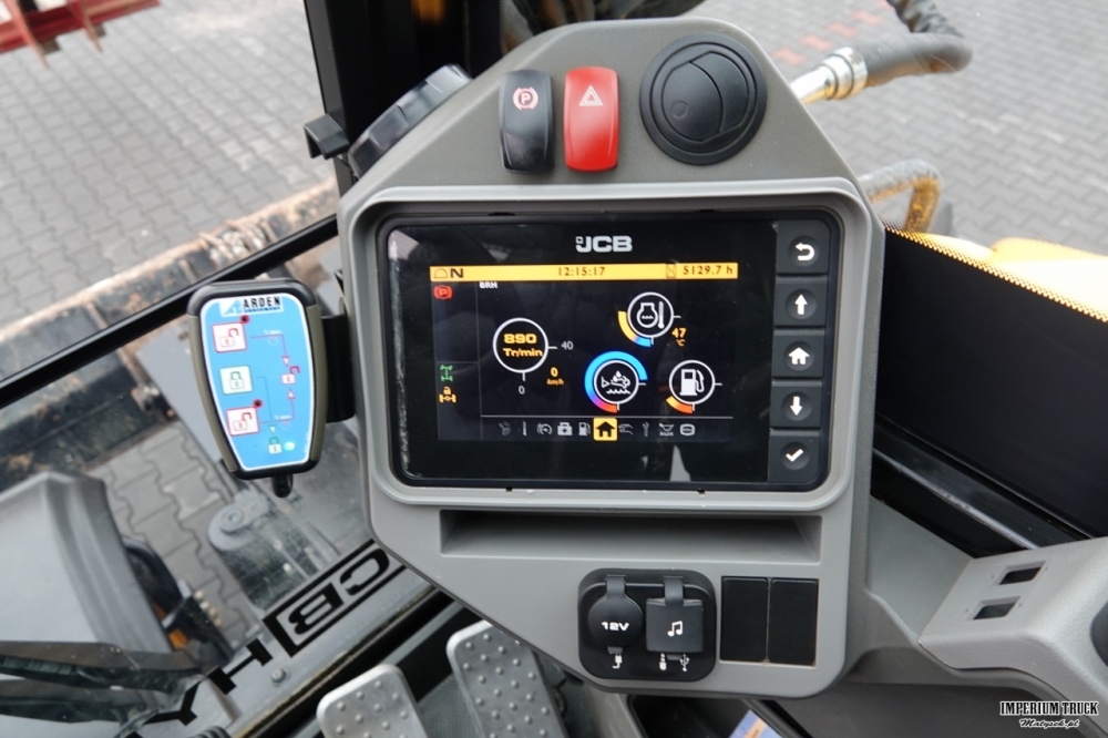 Jcb hydradig 110w - 10