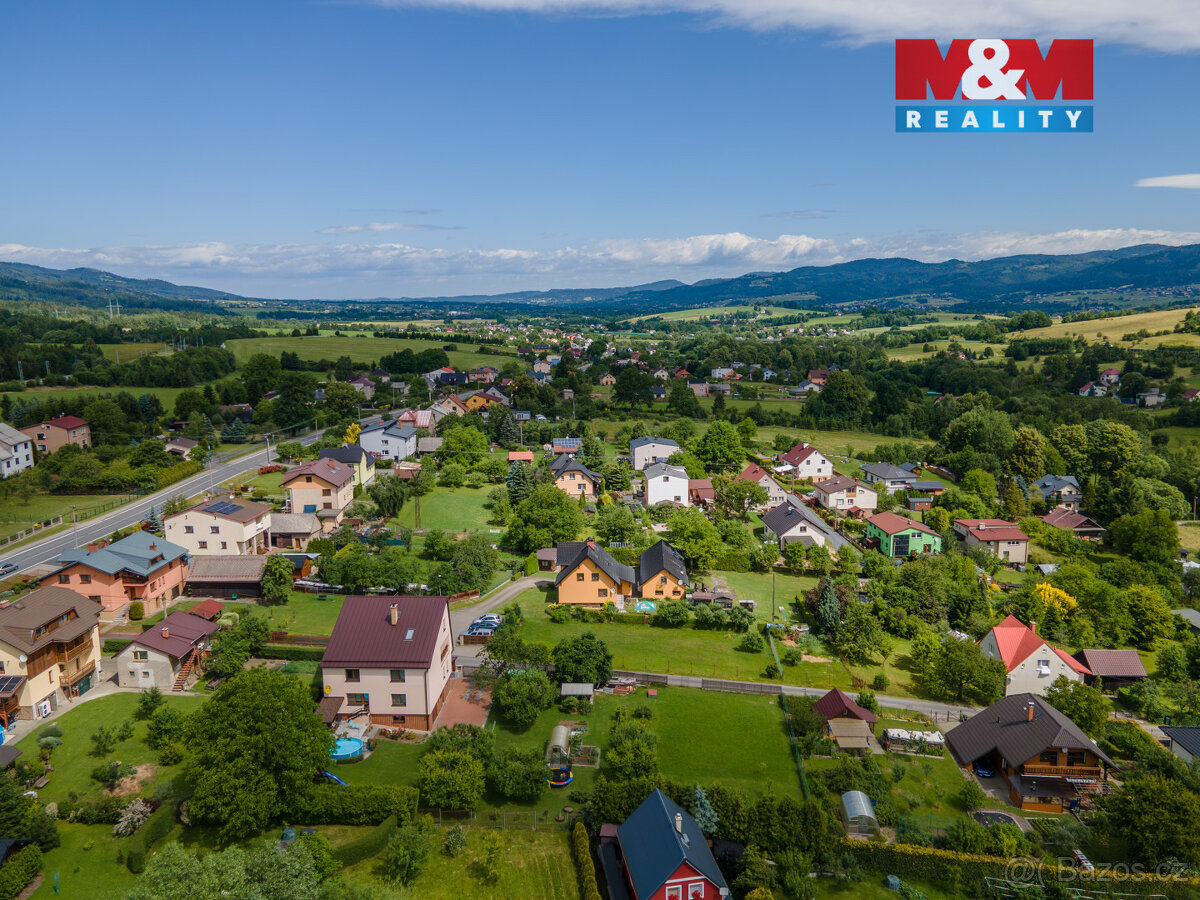 Prodej pozemku k bydlení, Mosty u Jablunkova - 10