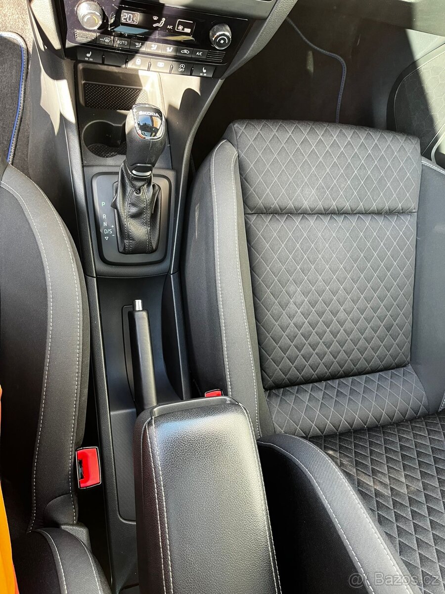 Škoda Rapid 2018 1.0 TSI - 10