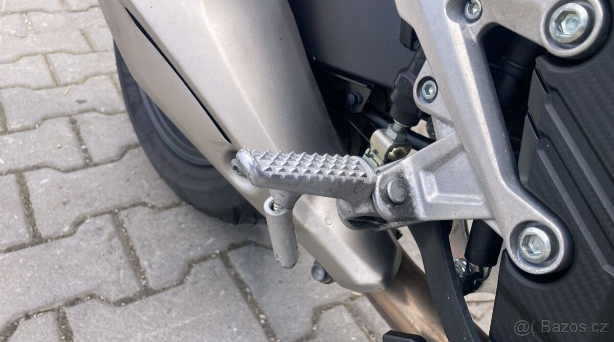 Honda CB 500 FA - 10