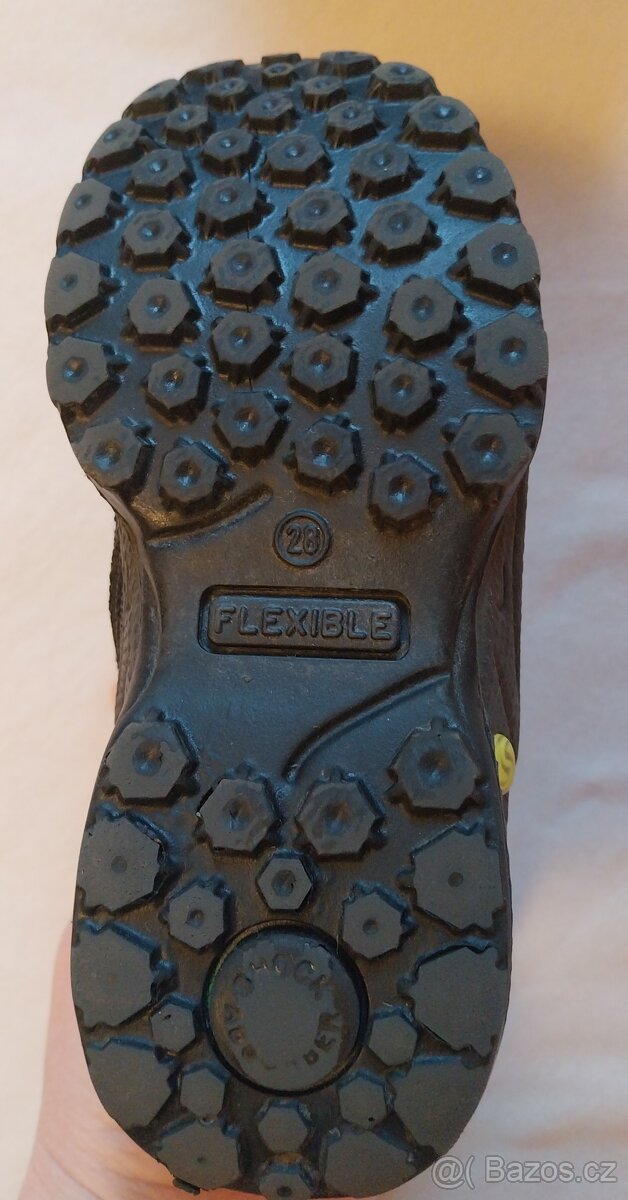 Zim.boty,cvičky, sandály, vel. 28, 28/29 - 10