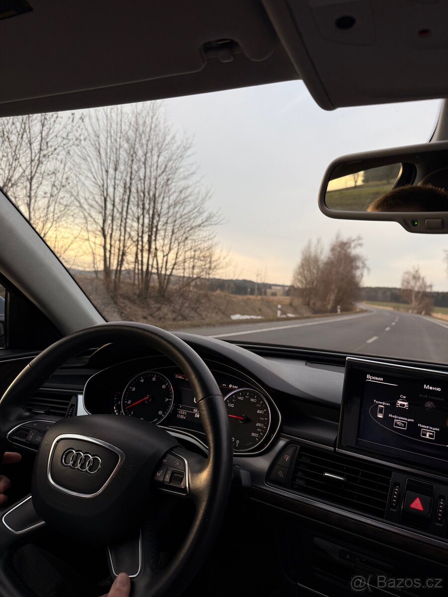 Audi A6 C7 2014r - 10
