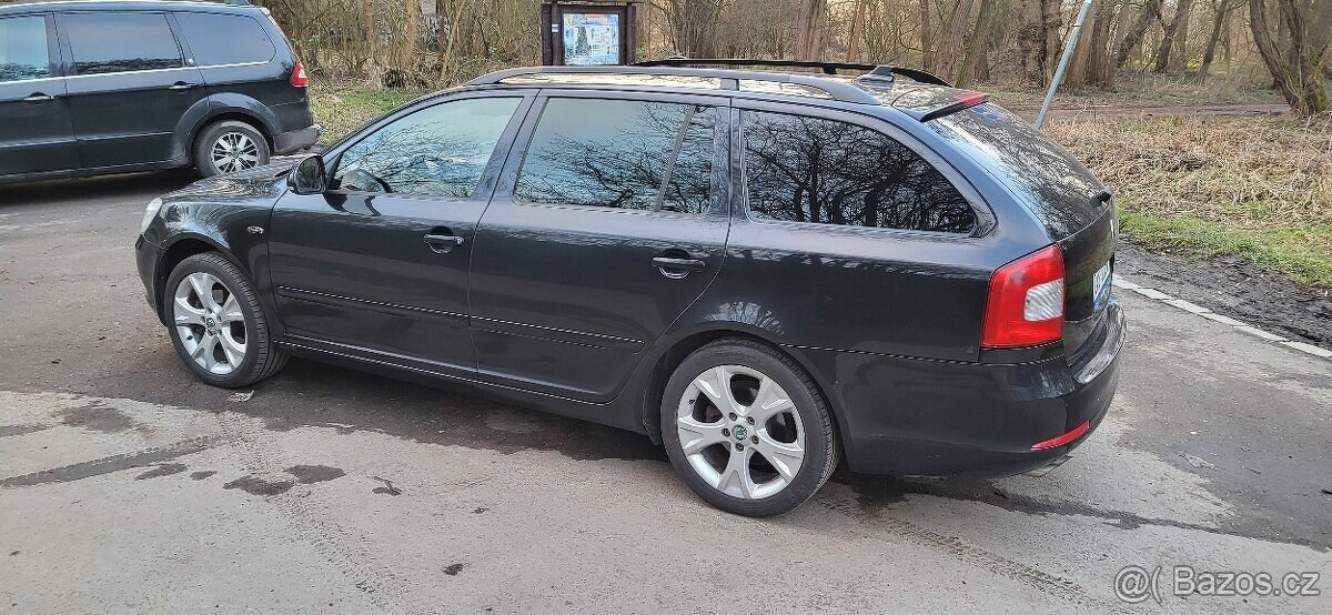 Škoda Octavia Combi - 10