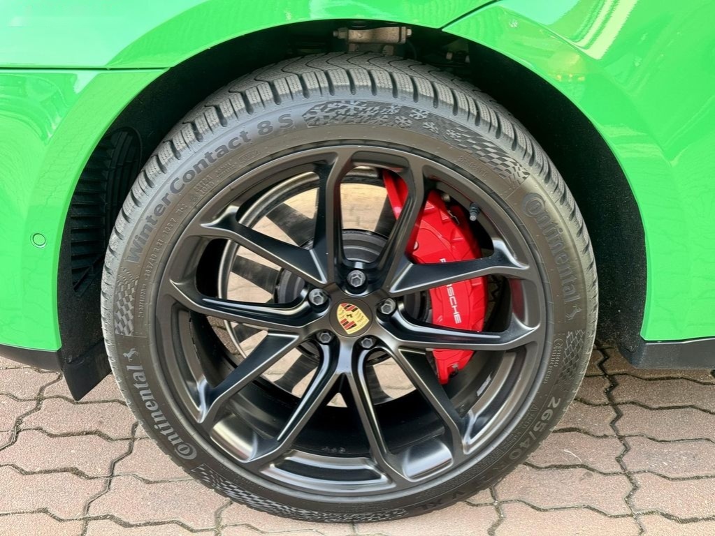 Porsche Macan,GTS, ČR, záruka - 10