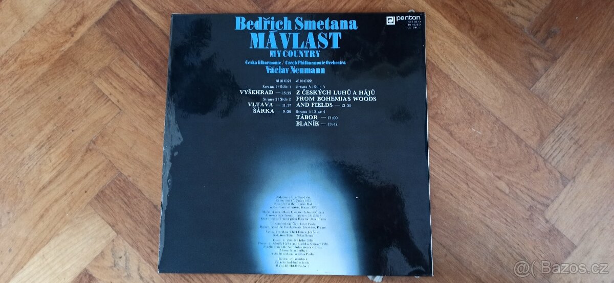 Gramofonové desky - 10