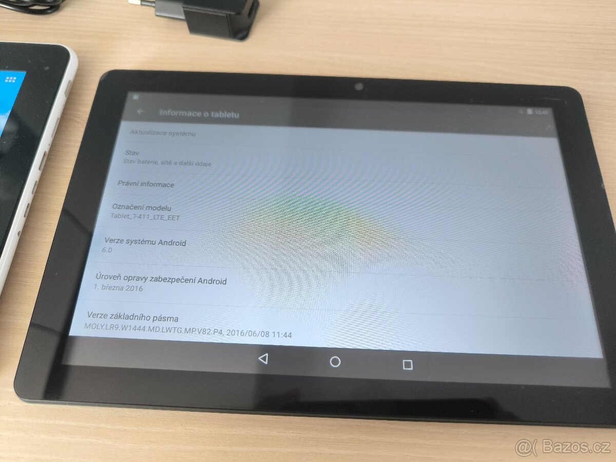 Tablet - set 2ks - 10