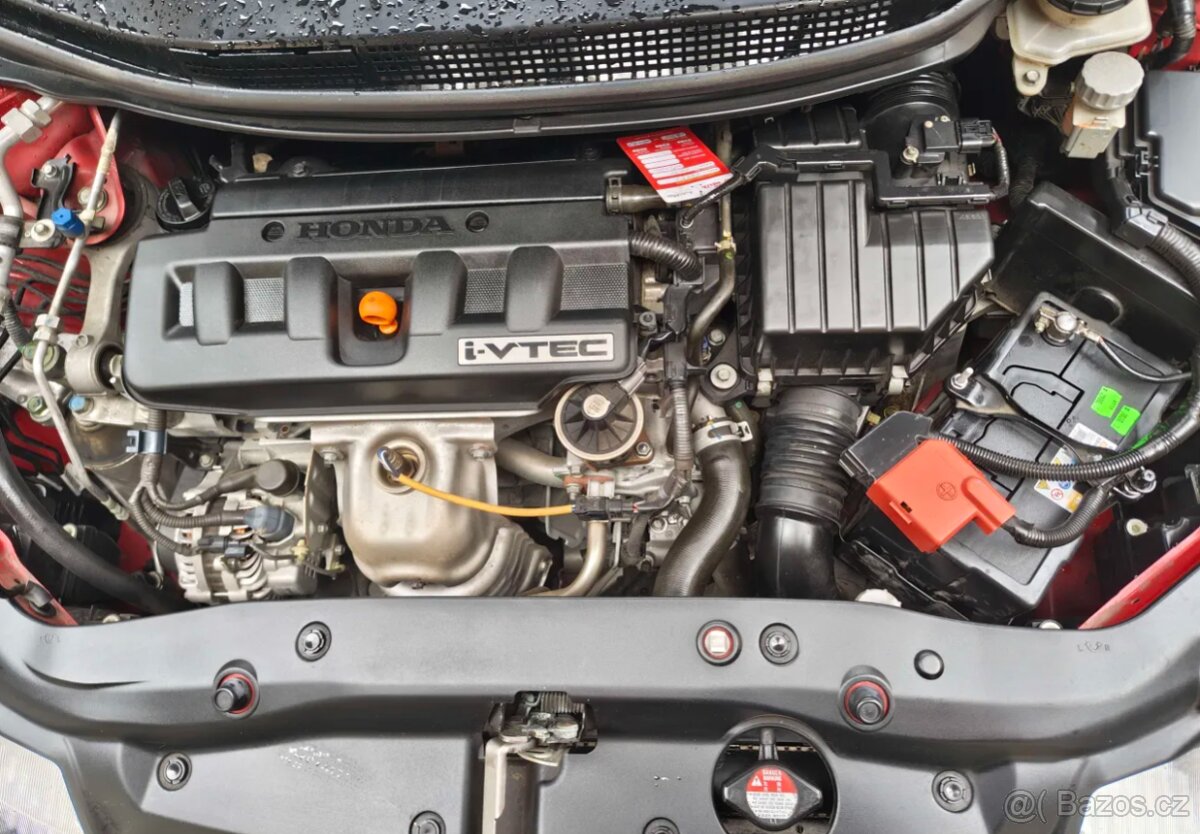 Honda Civic 2010 - 10