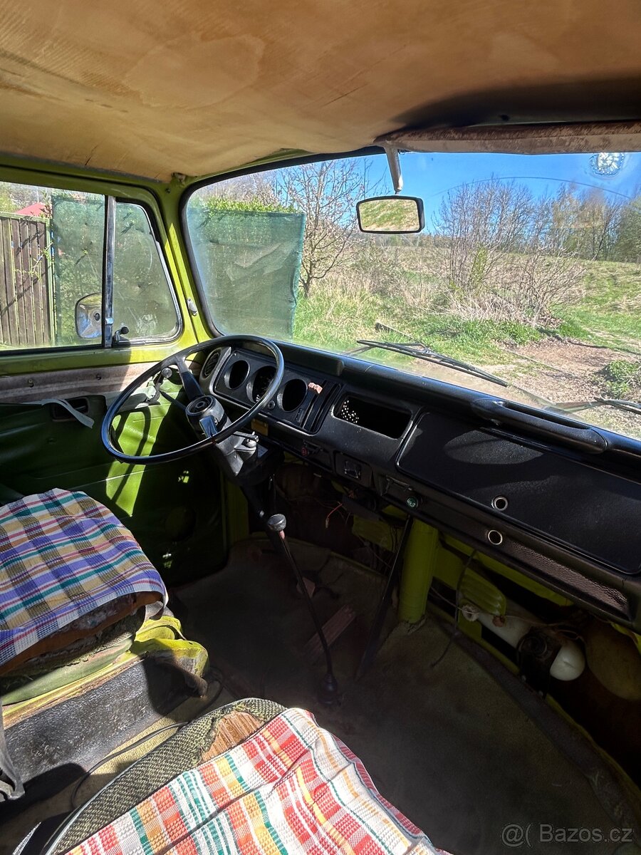 vw T2 westfalia - 10