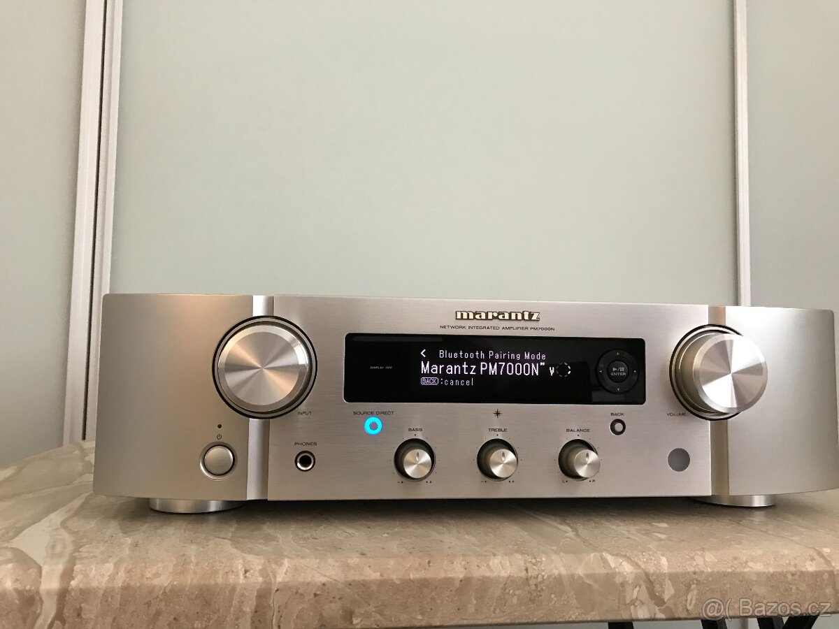 Marantz PM7000N Nový-Krabice návody - 10