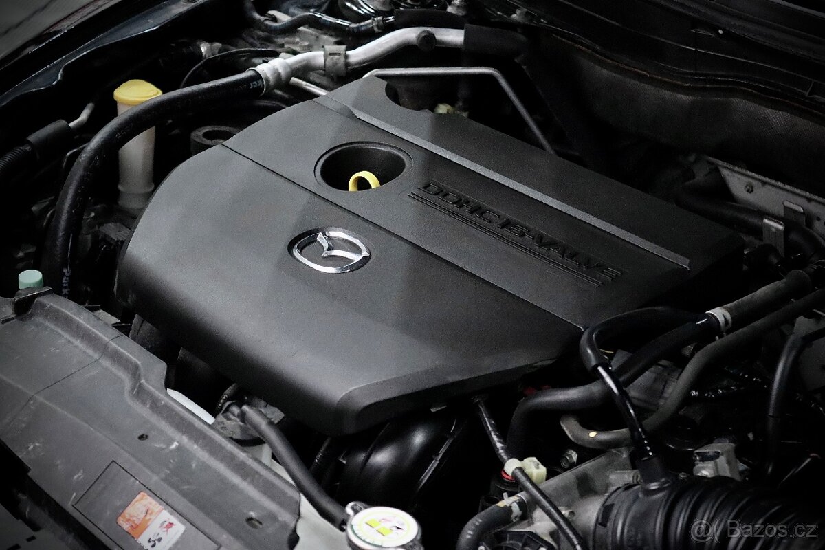 Mazda 6 Wagon 1.8 88 kW Active - 10