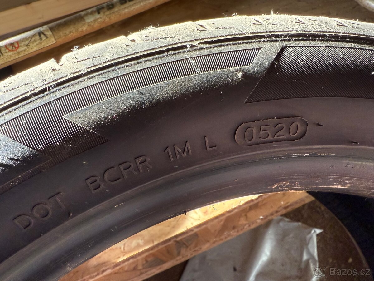 Originál Alu disky Škoda Pegasus - 10