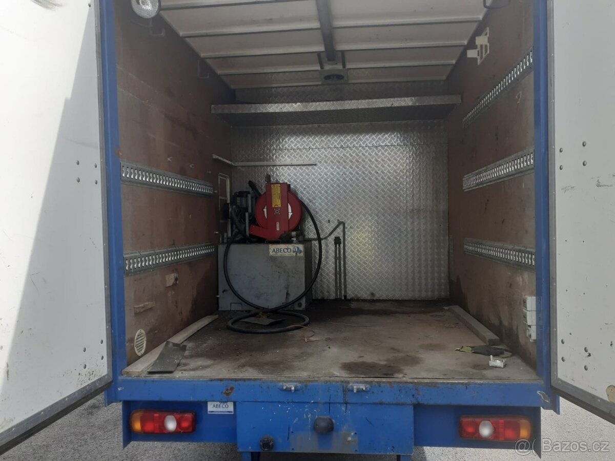 Mitsubishi CANTER fuso 3,0 cdi mercedes 2977cc - 10